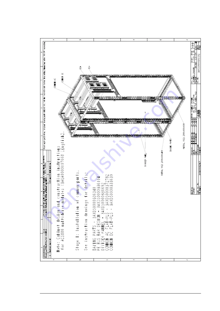 ABB ACS880-204 Hardware Manual Download Page 89