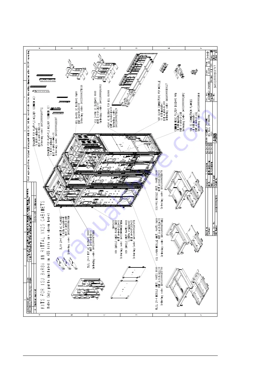 ABB ACS880-204 Hardware Manual Download Page 100