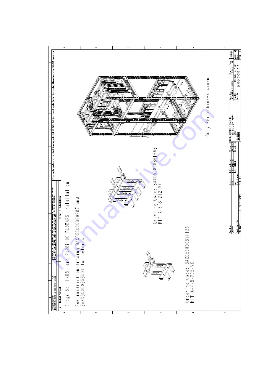 ABB ACS880-204 Hardware Manual Download Page 105