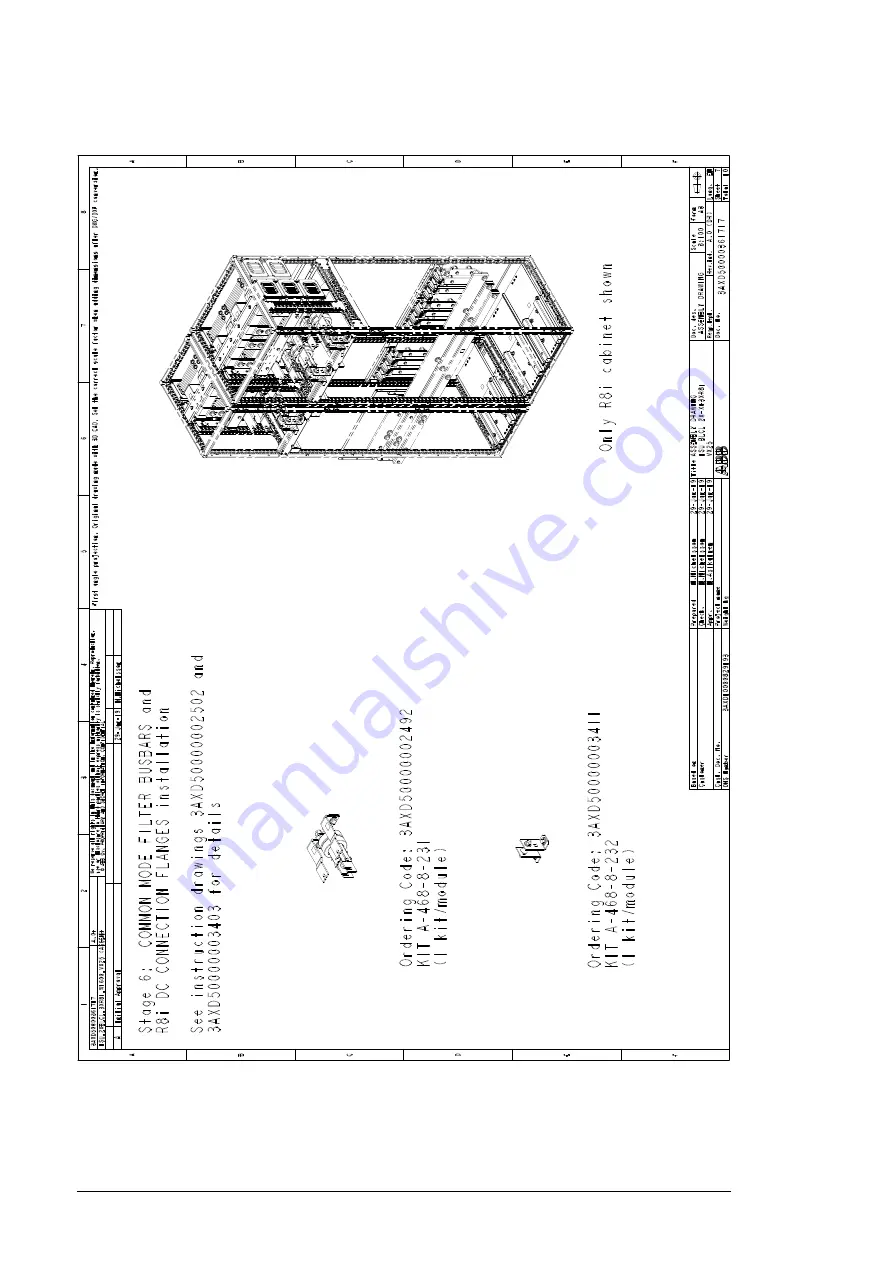 ABB ACS880-204 Hardware Manual Download Page 106