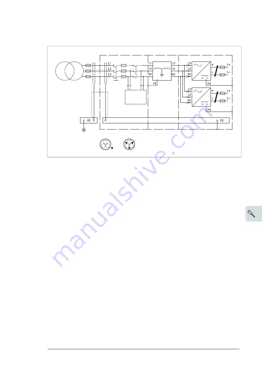 ABB ACS880-204 Скачать руководство пользователя страница 117