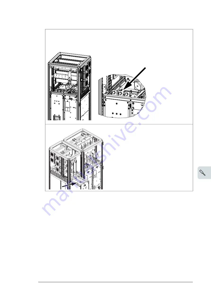 ABB ACS880-204 Hardware Manual Download Page 127