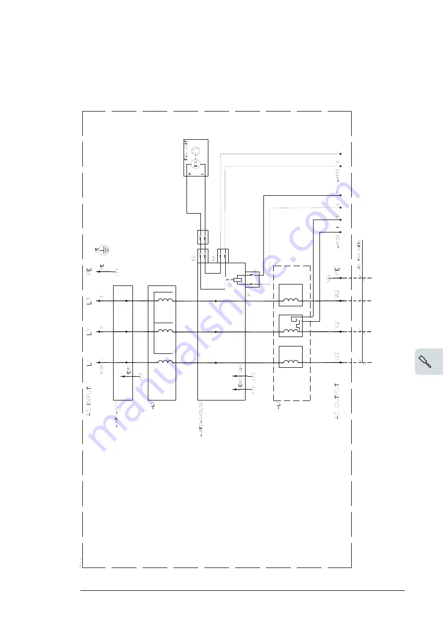 ABB ACS880-204 Скачать руководство пользователя страница 133