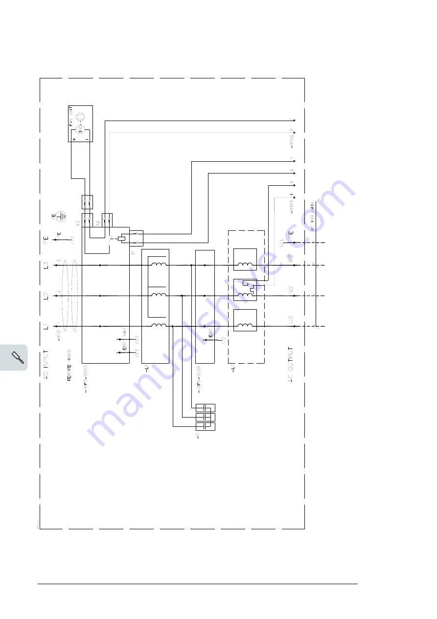 ABB ACS880-204 Скачать руководство пользователя страница 134