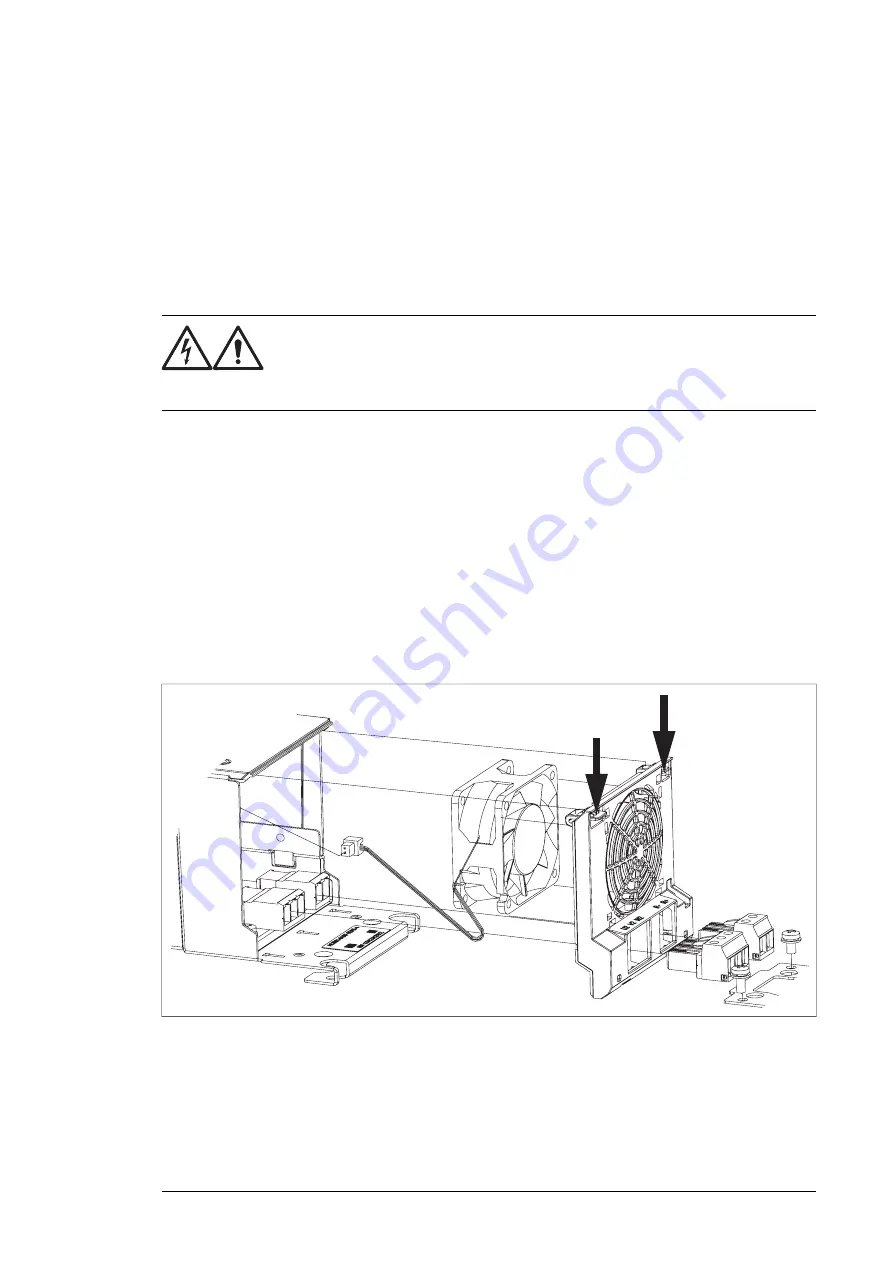 ABB ACS880-204 Скачать руководство пользователя страница 161