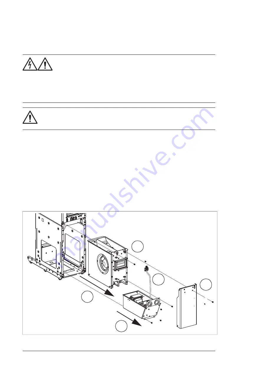 ABB ACS880-204 Hardware Manual Download Page 164