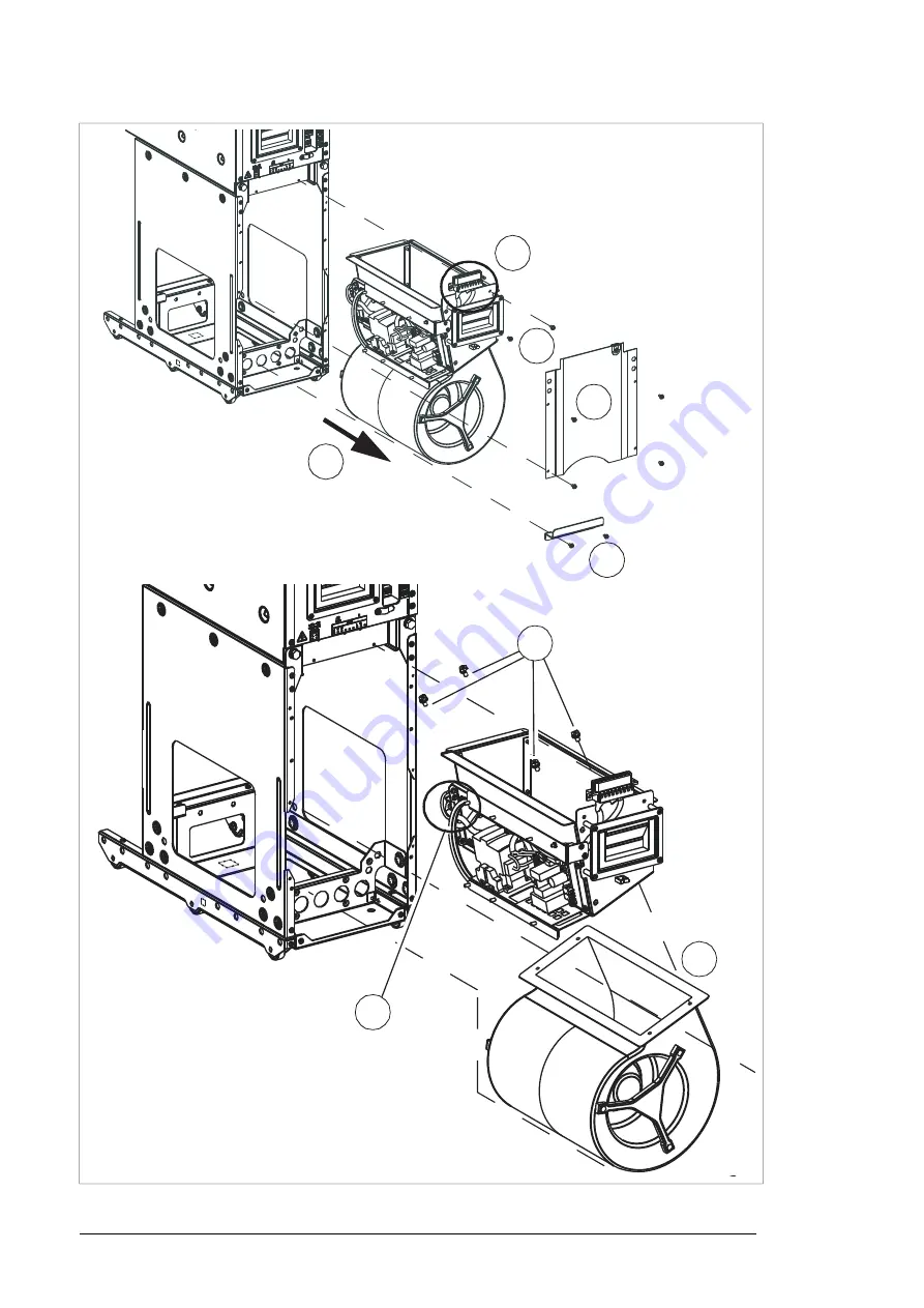 ABB ACS880-204 Скачать руководство пользователя страница 166