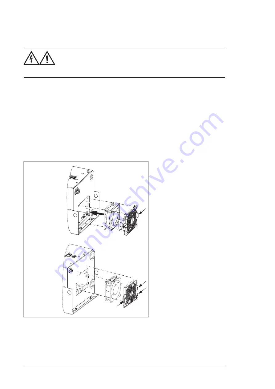 ABB ACS880-204 Скачать руководство пользователя страница 170