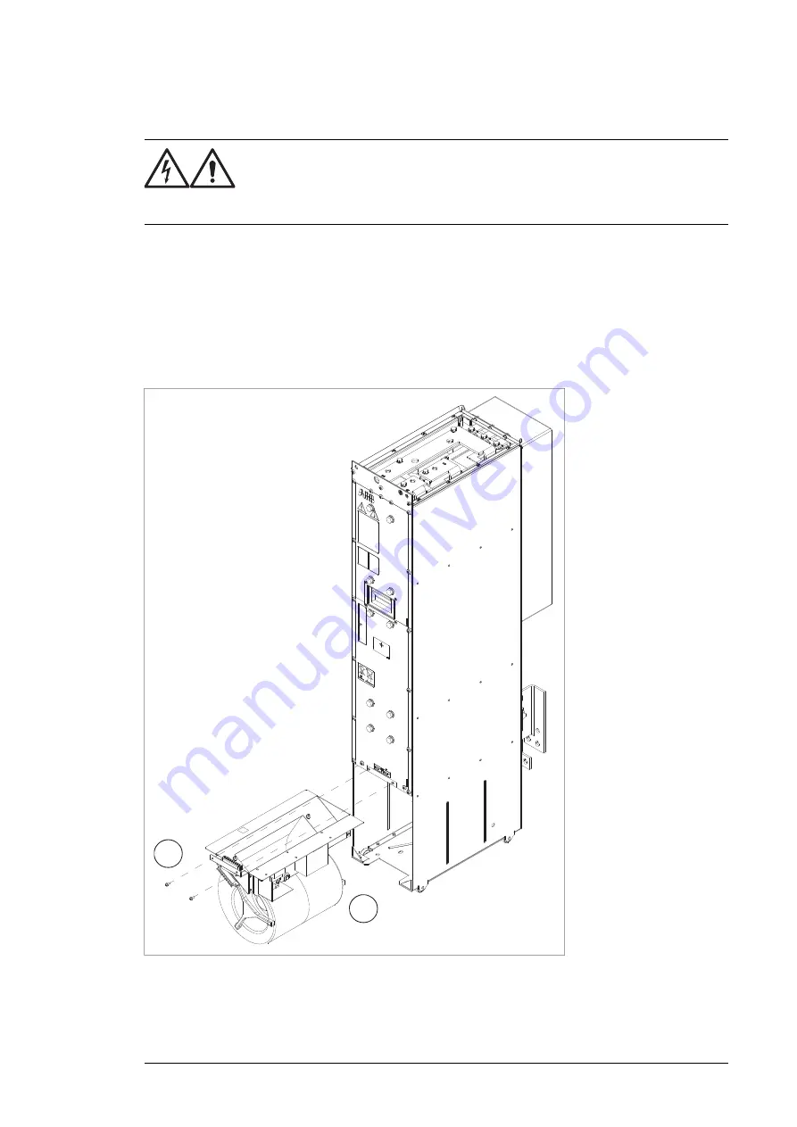 ABB ACS880-204 Скачать руководство пользователя страница 173