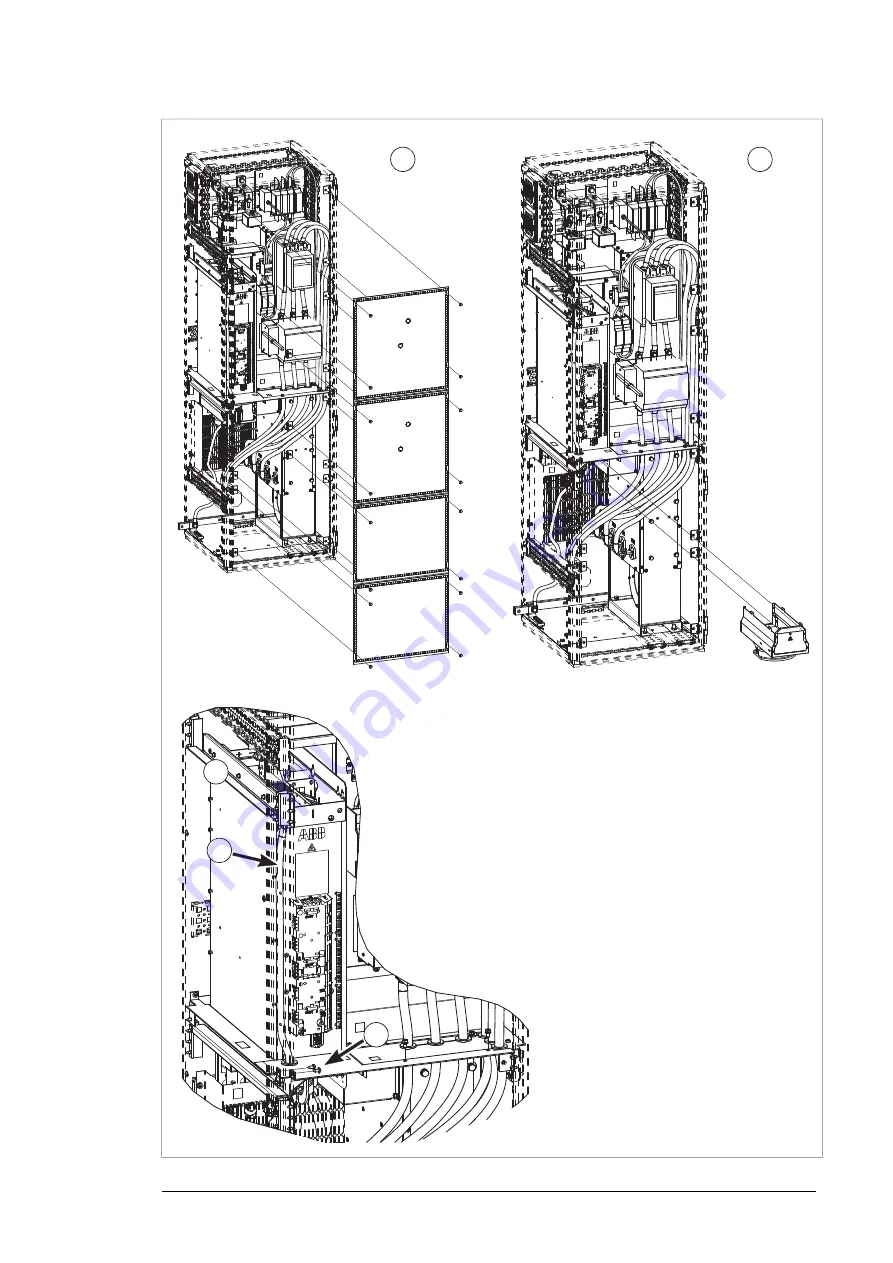 ABB ACS880-204 Скачать руководство пользователя страница 177