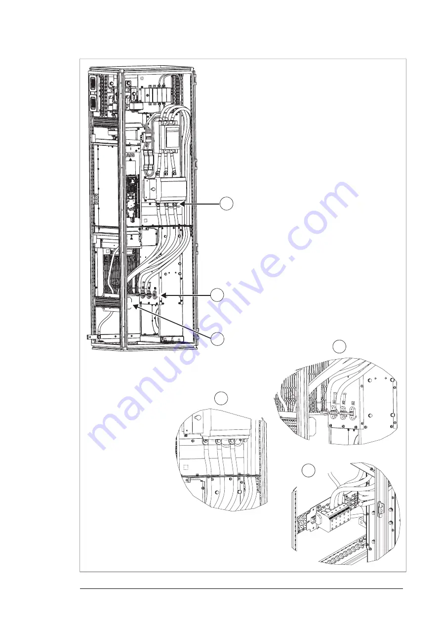 ABB ACS880-204 Скачать руководство пользователя страница 183