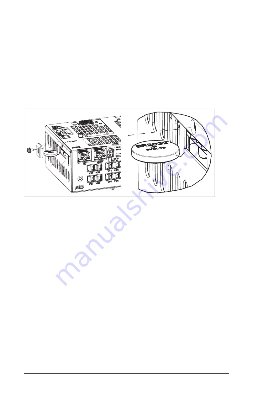 ABB ACS880-204 Скачать руководство пользователя страница 192