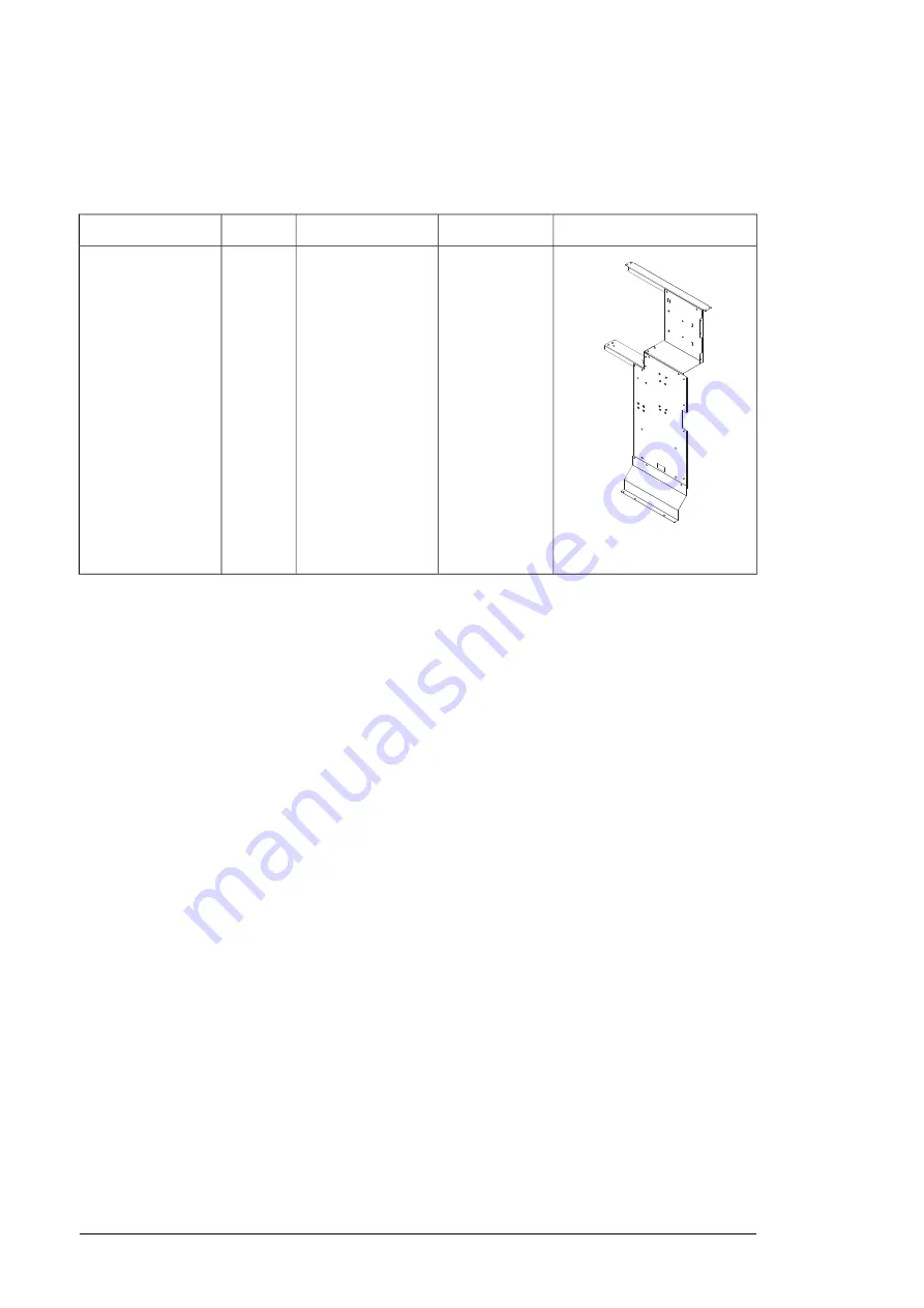 ABB ACS880-204 Hardware Manual Download Page 216