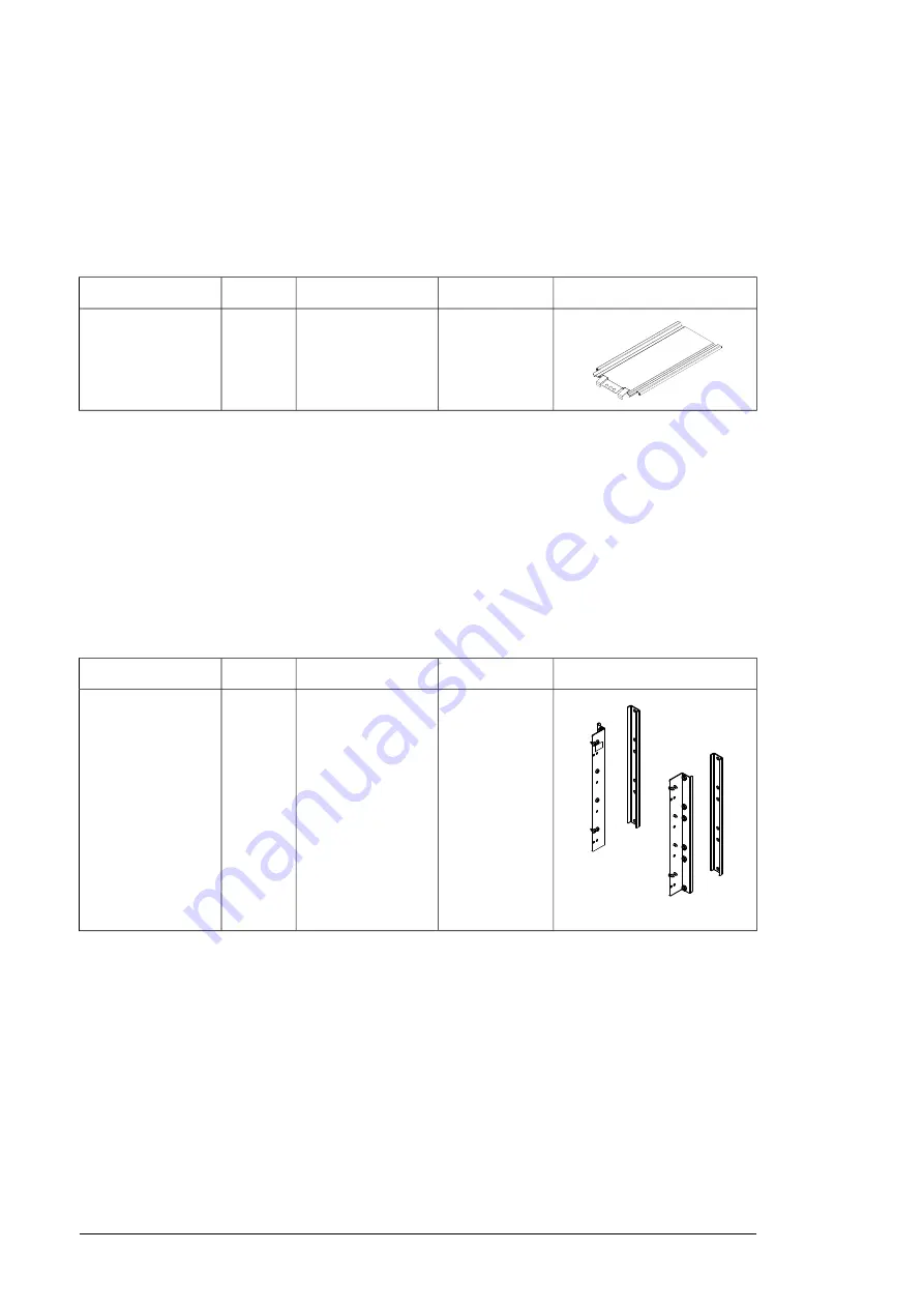 ABB ACS880-204 Hardware Manual Download Page 232