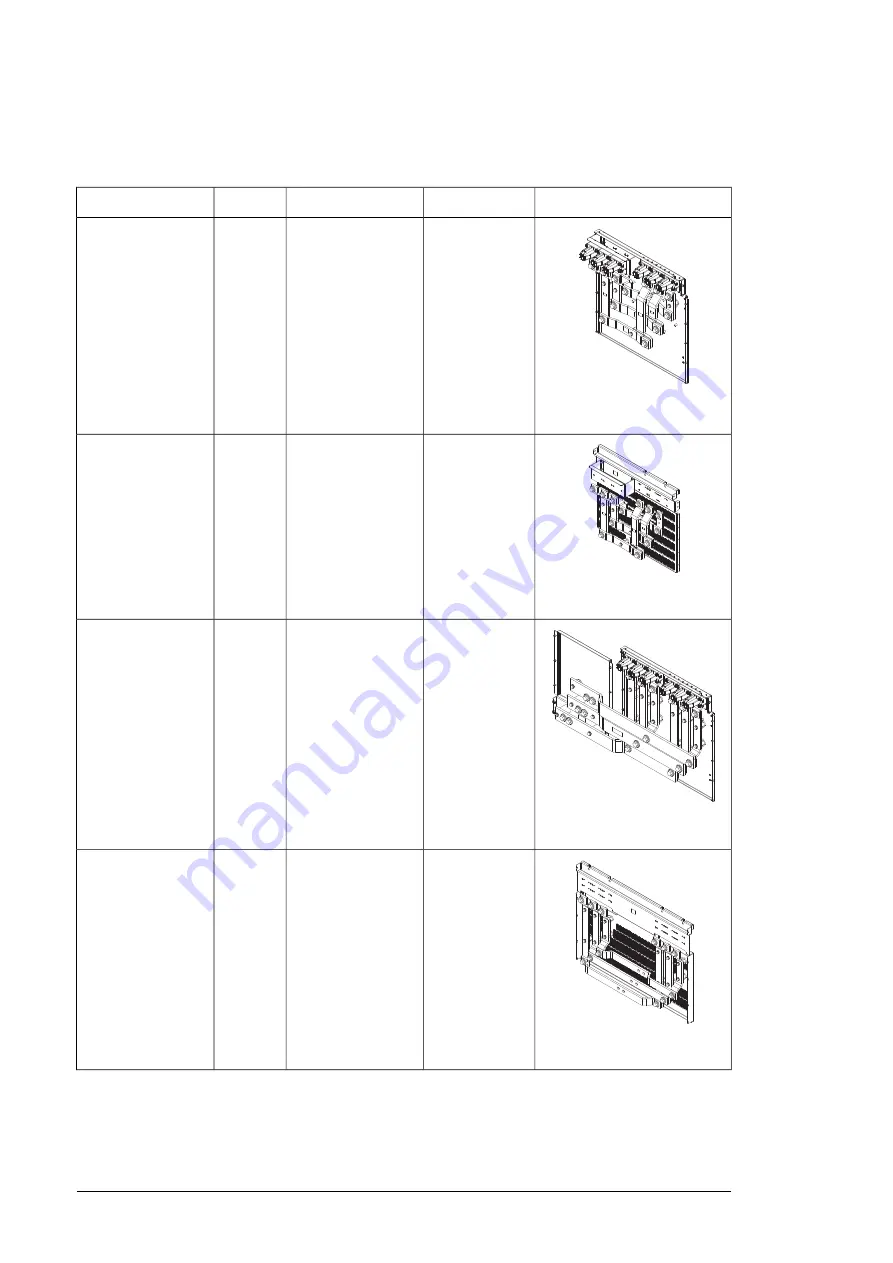 ABB ACS880-204 Скачать руководство пользователя страница 254