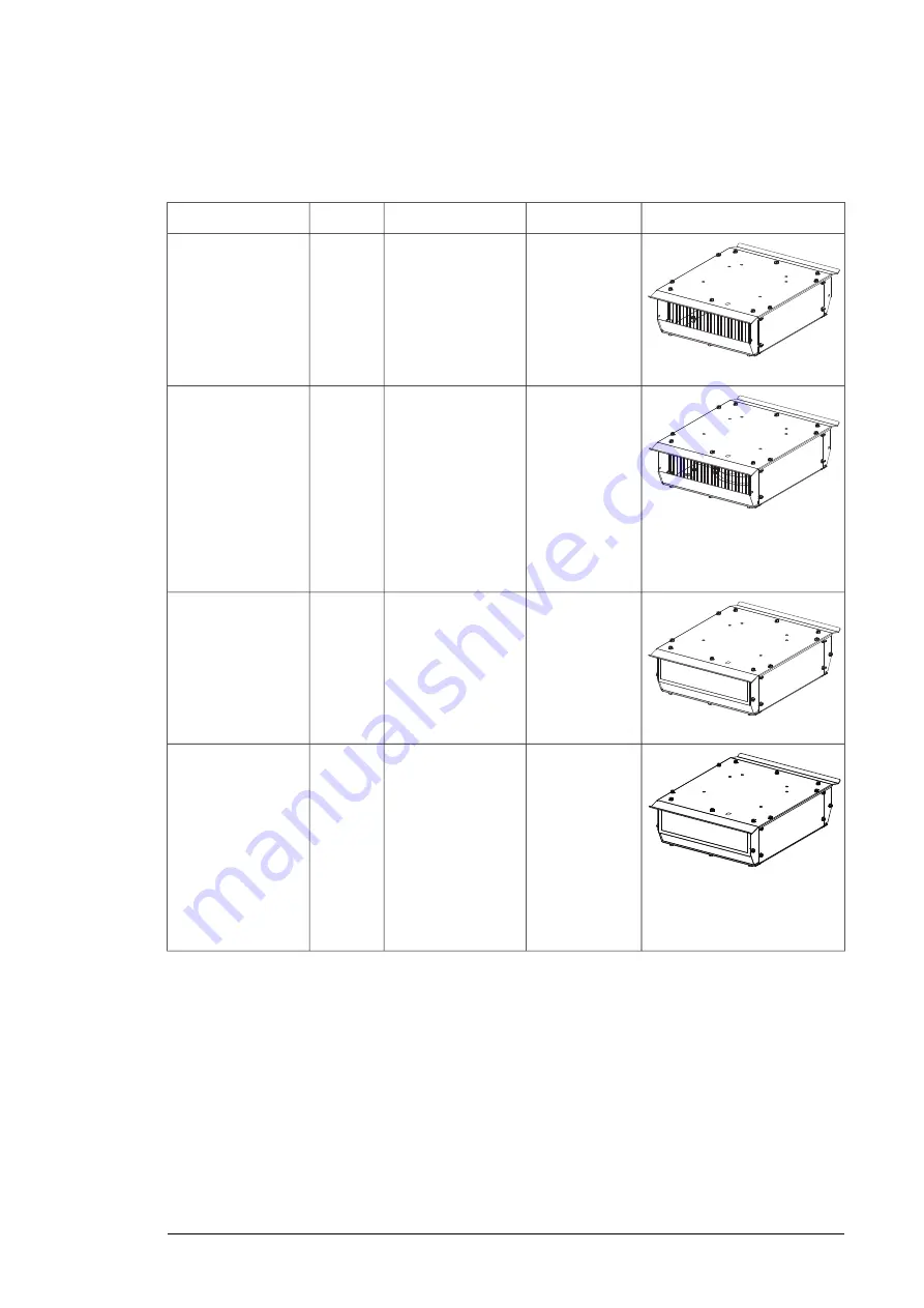 ABB ACS880-204 Скачать руководство пользователя страница 263