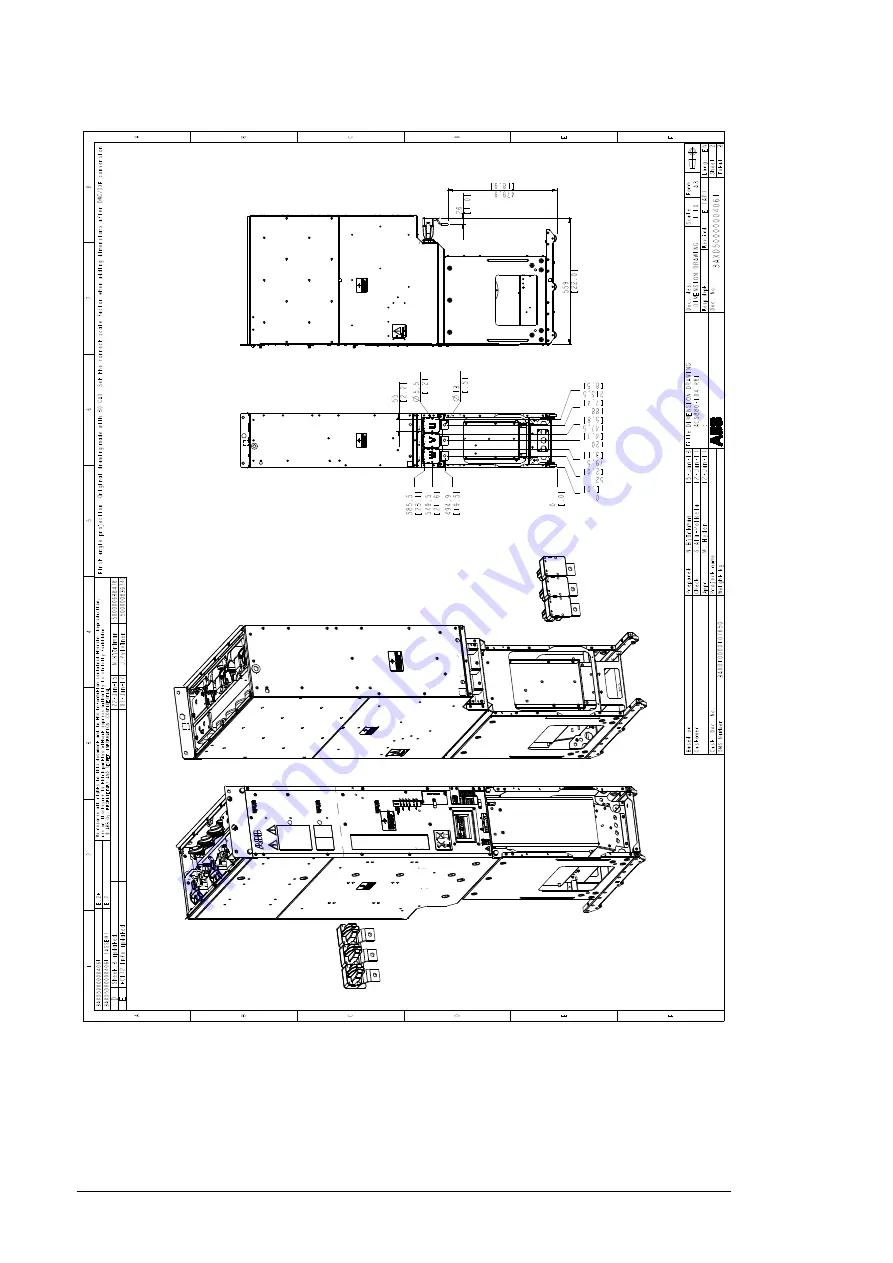 ABB ACS880-204 Скачать руководство пользователя страница 318