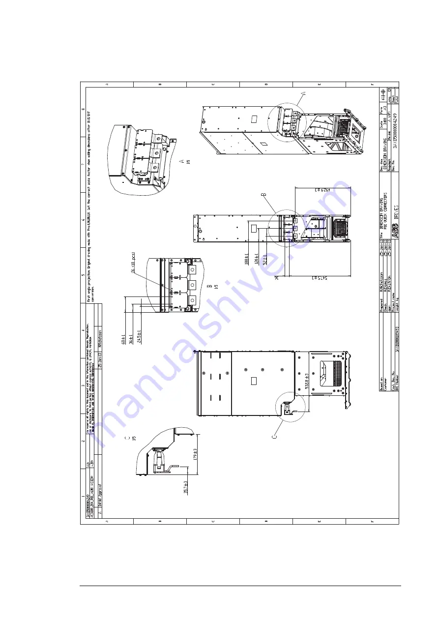 ABB ACS880-204 Скачать руководство пользователя страница 319