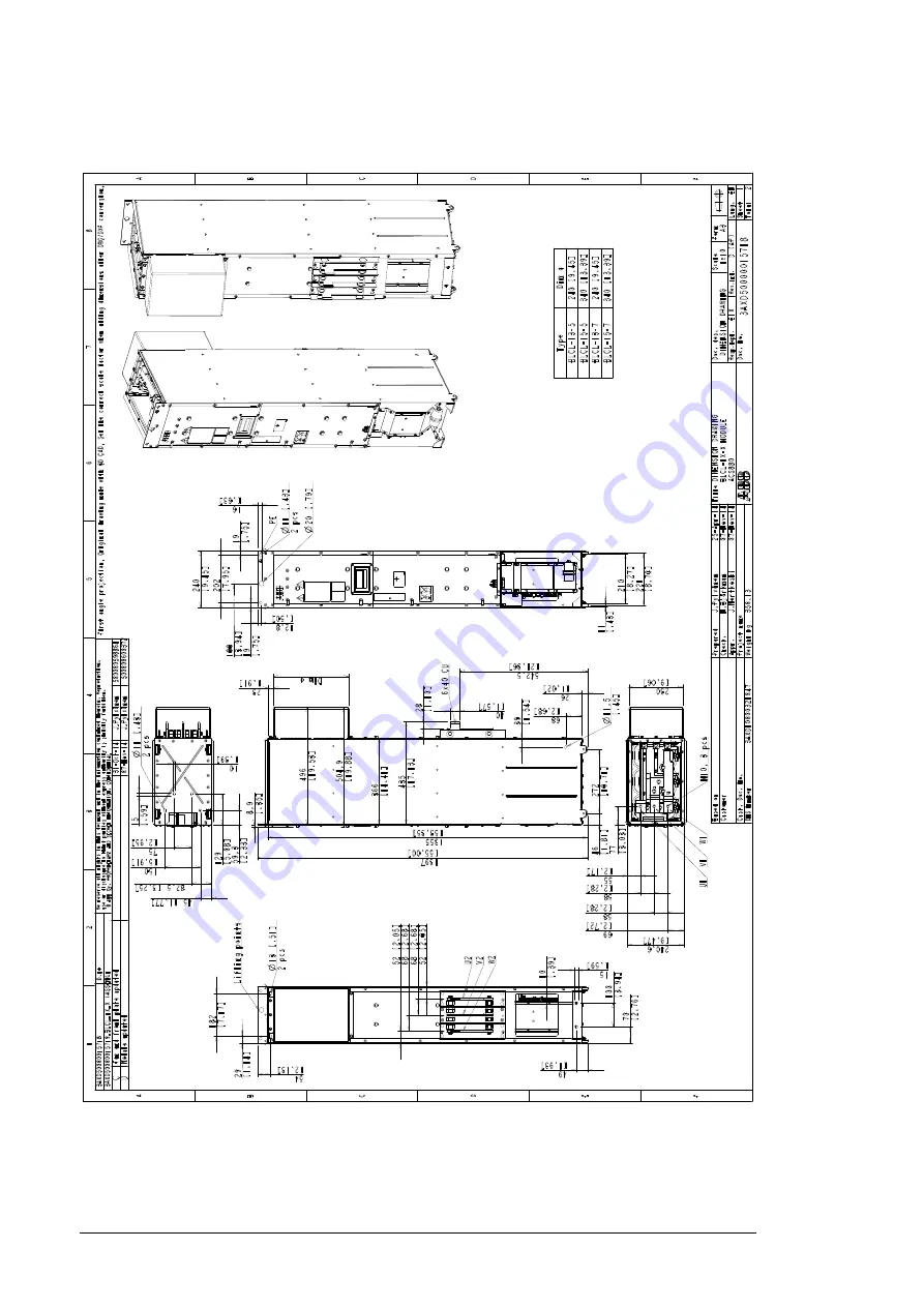 ABB ACS880-204 Скачать руководство пользователя страница 324