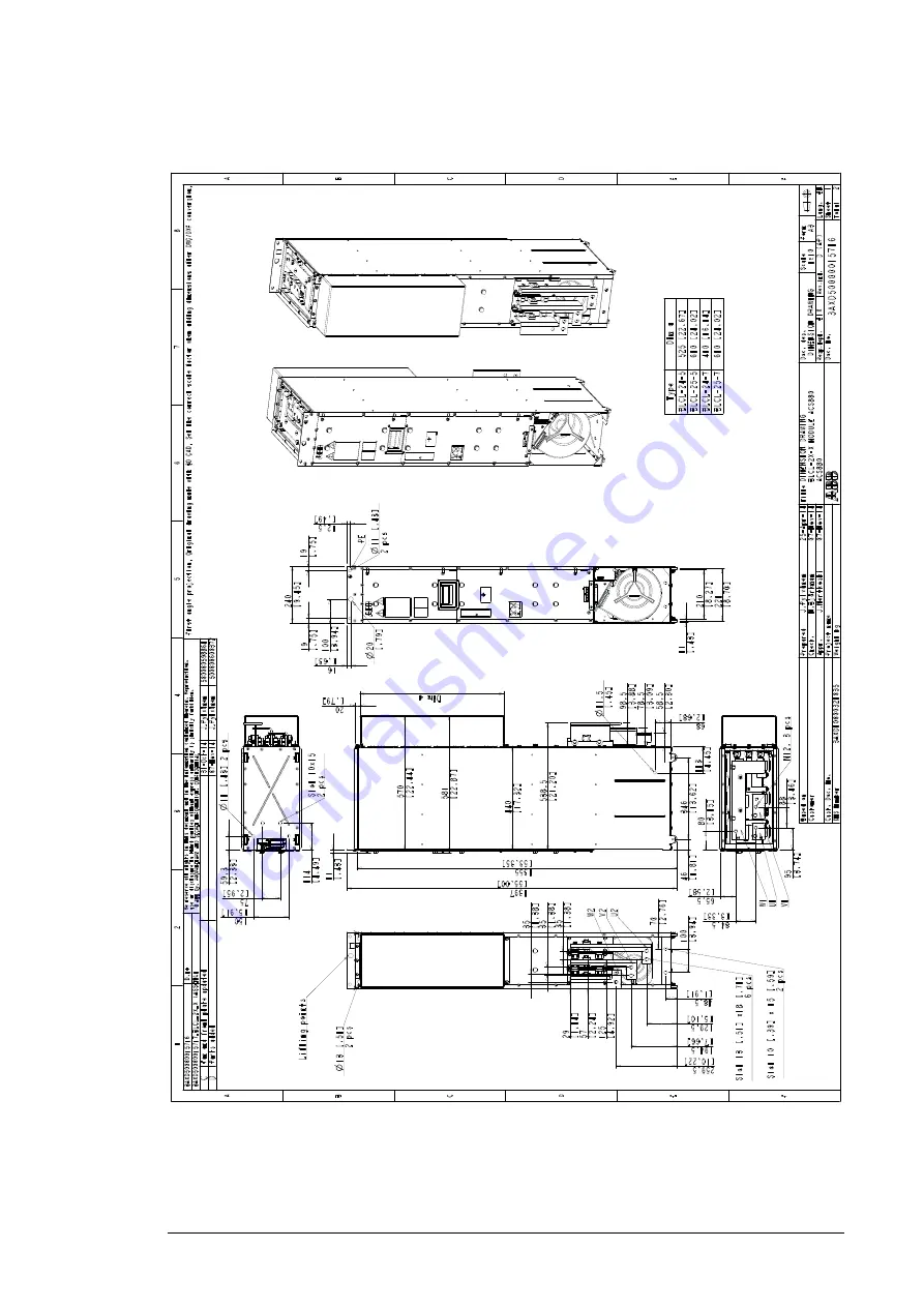 ABB ACS880-204 Скачать руководство пользователя страница 325