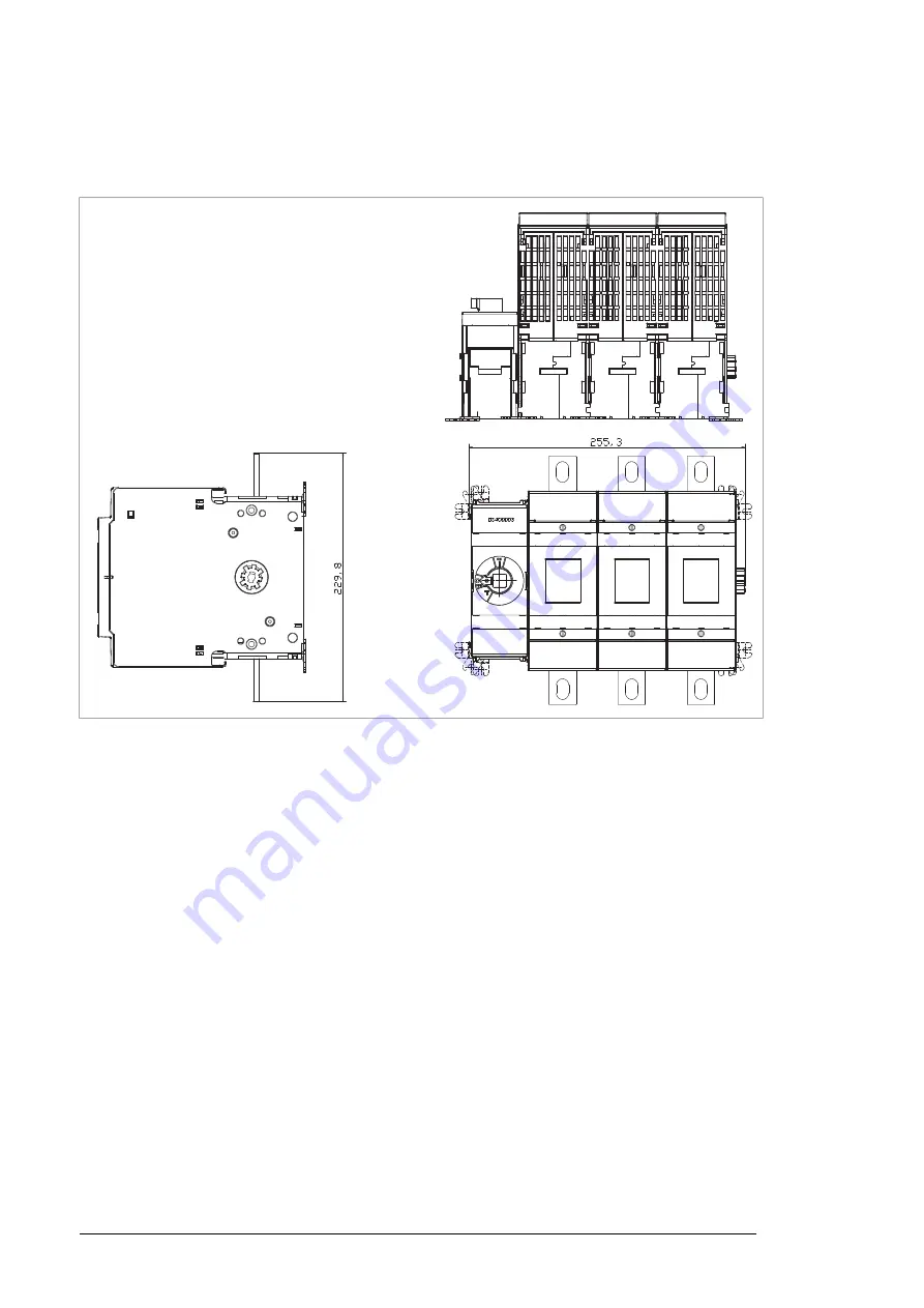 ABB ACS880-204 Скачать руководство пользователя страница 332