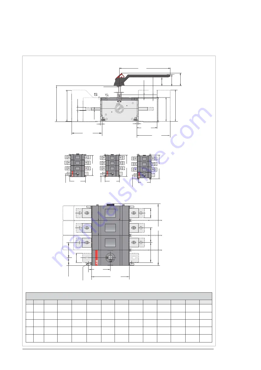 ABB ACS880-204 Скачать руководство пользователя страница 334