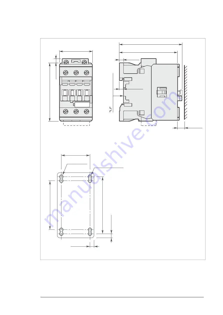 ABB ACS880-204 Hardware Manual Download Page 339