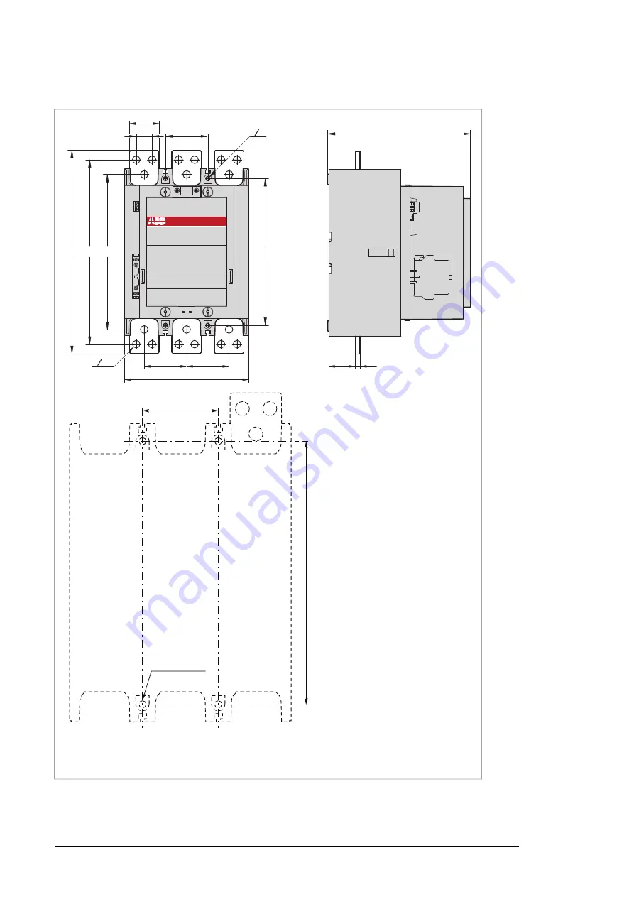 ABB ACS880-204 Скачать руководство пользователя страница 342