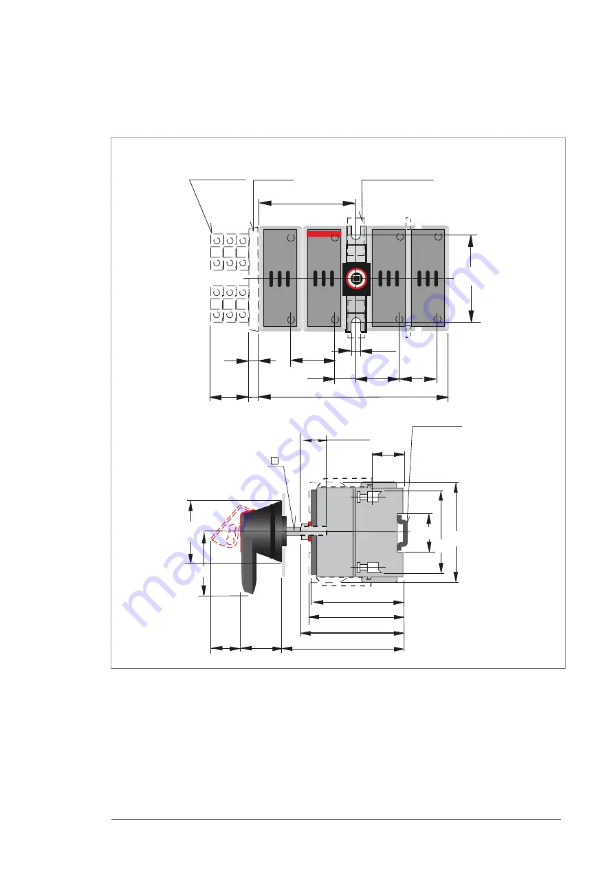 ABB ACS880-204 Скачать руководство пользователя страница 345