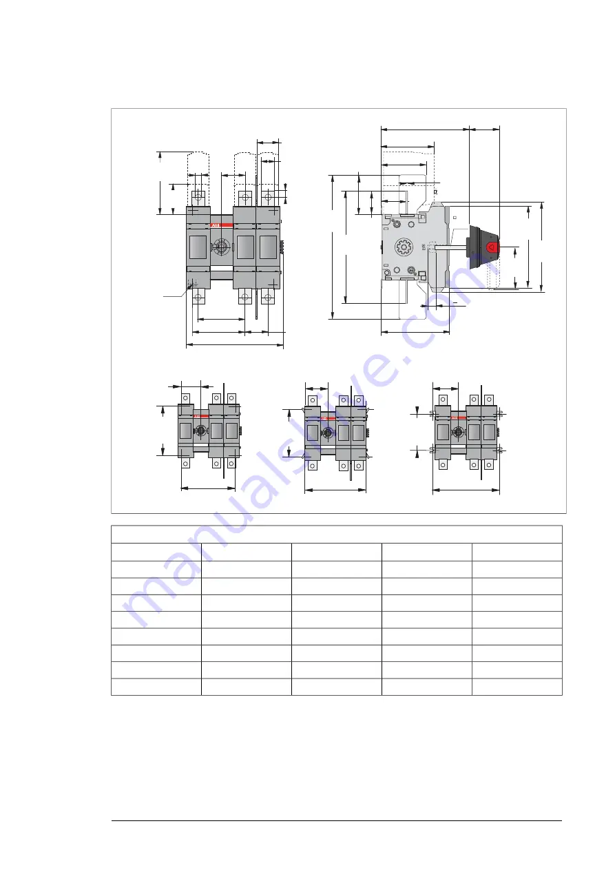 ABB ACS880-204 Скачать руководство пользователя страница 347