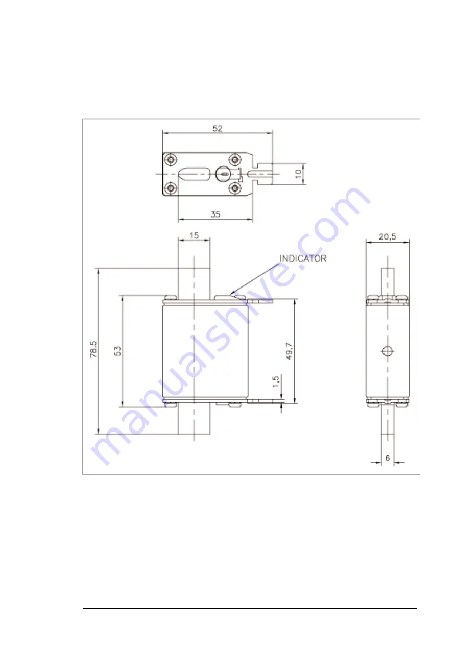 ABB ACS880-204 Скачать руководство пользователя страница 353