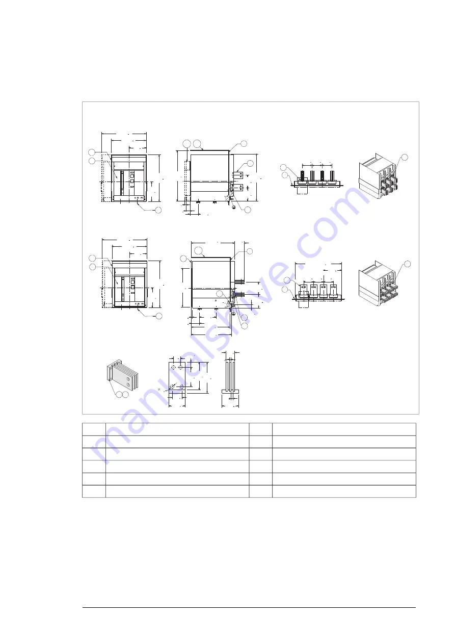 ABB ACS880-204 Скачать руководство пользователя страница 363