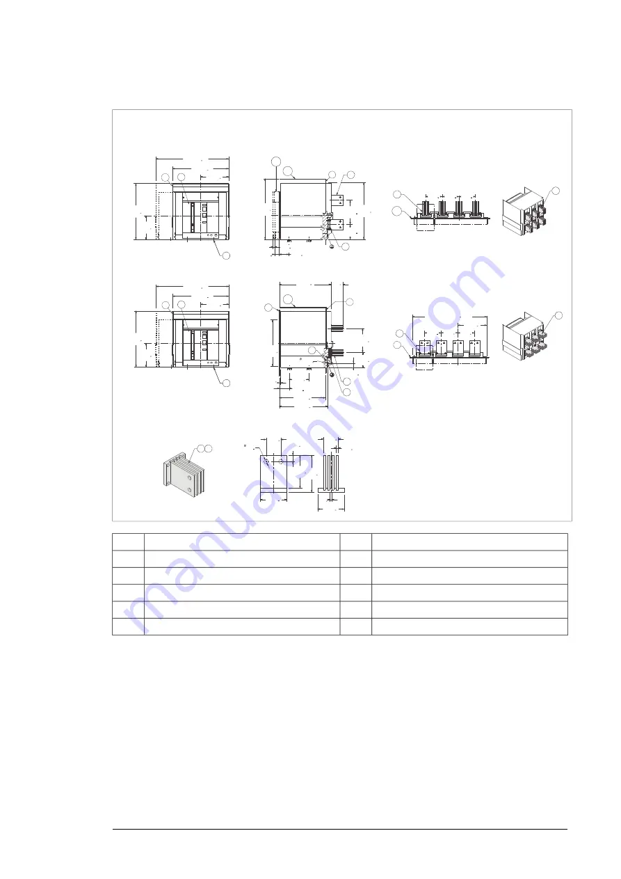 ABB ACS880-204 Скачать руководство пользователя страница 365