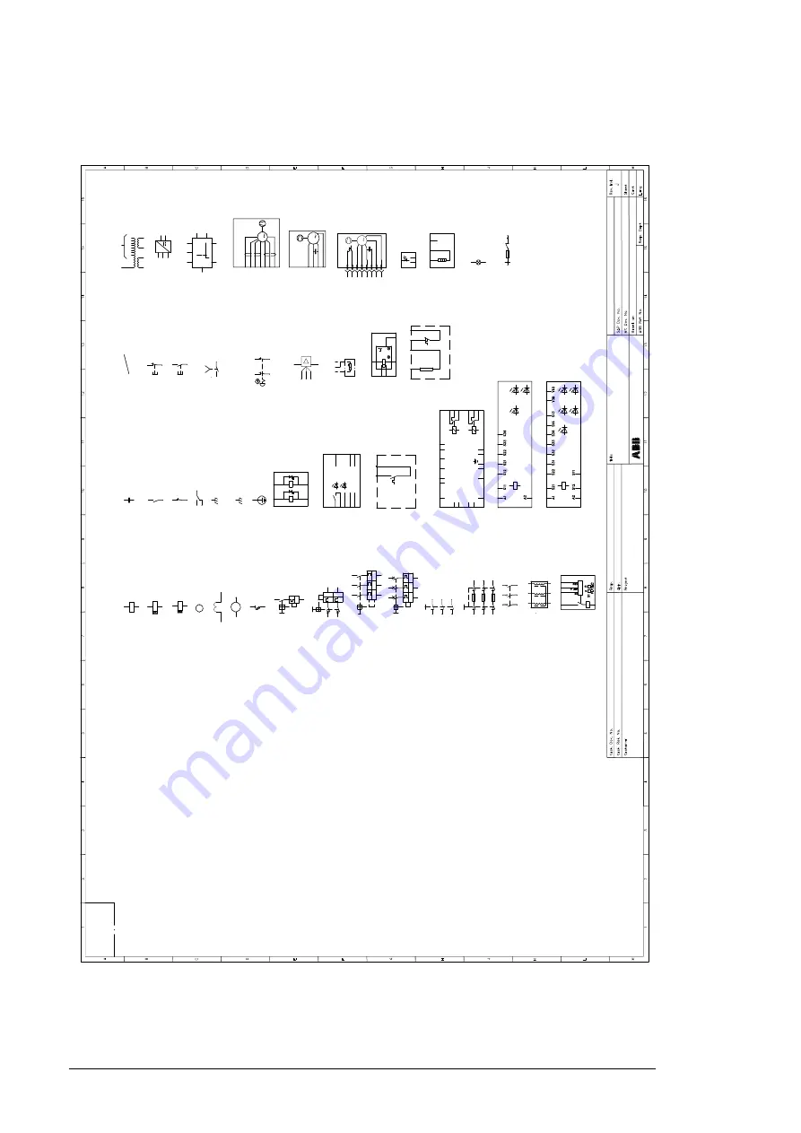 ABB ACS880-204 Скачать руководство пользователя страница 390