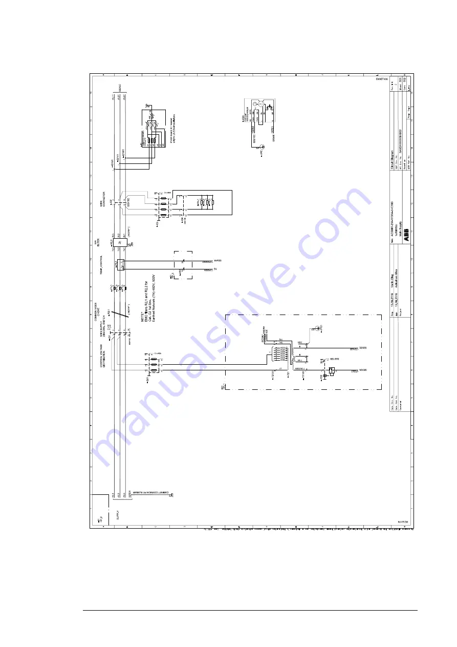 ABB ACS880-204 Скачать руководство пользователя страница 391