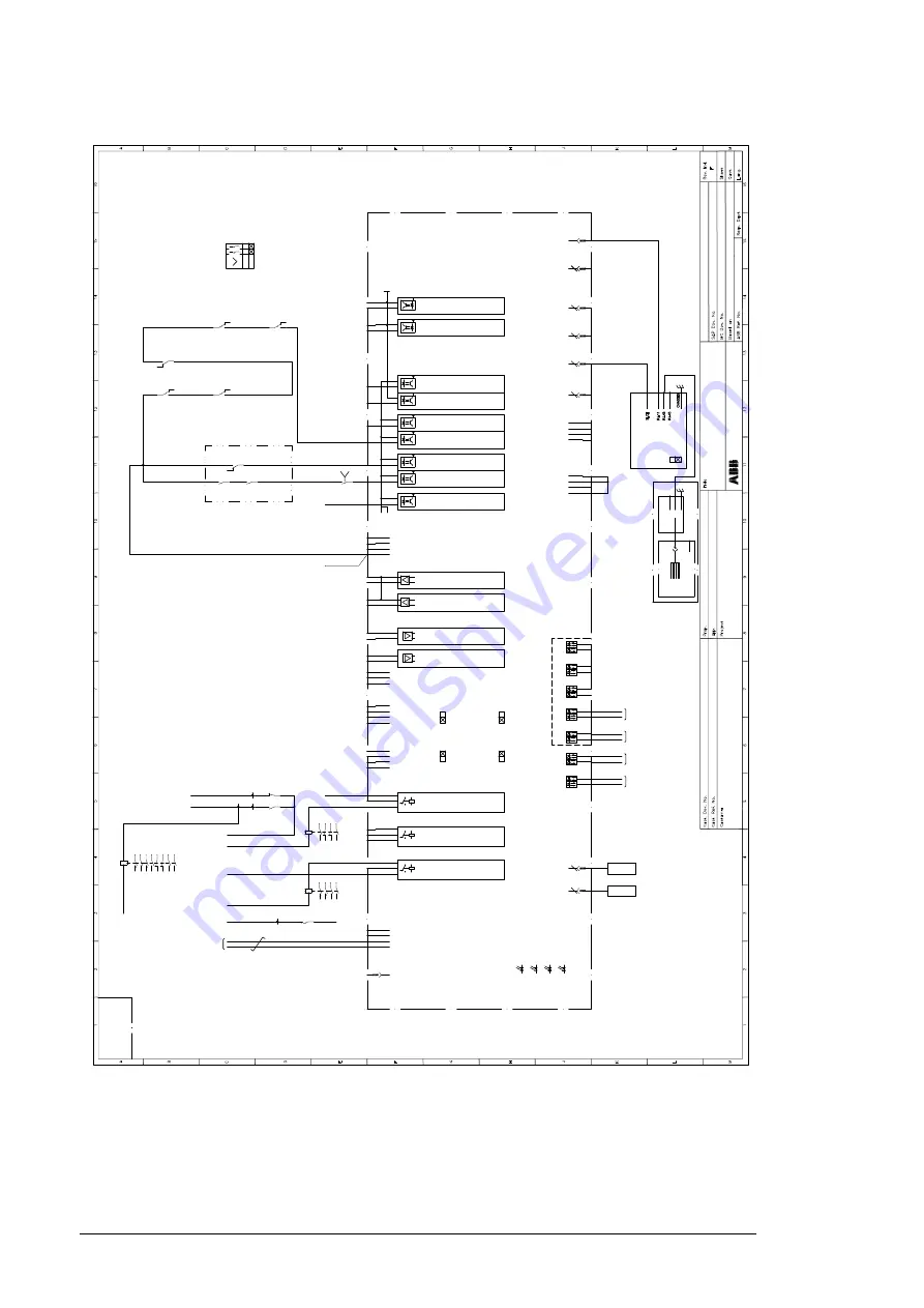 ABB ACS880-204 Hardware Manual Download Page 402