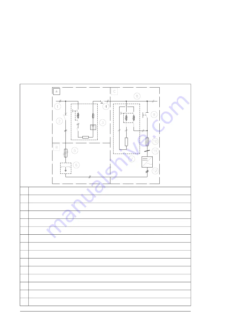 ABB ACS880-204LC Скачать руководство пользователя страница 20