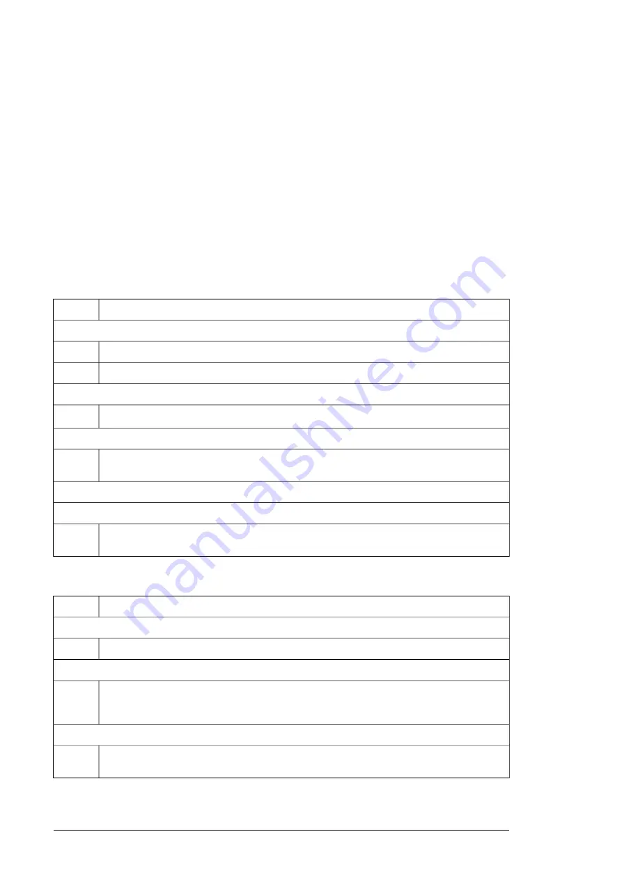 ABB ACS880-204LC Hardware Manual Download Page 30