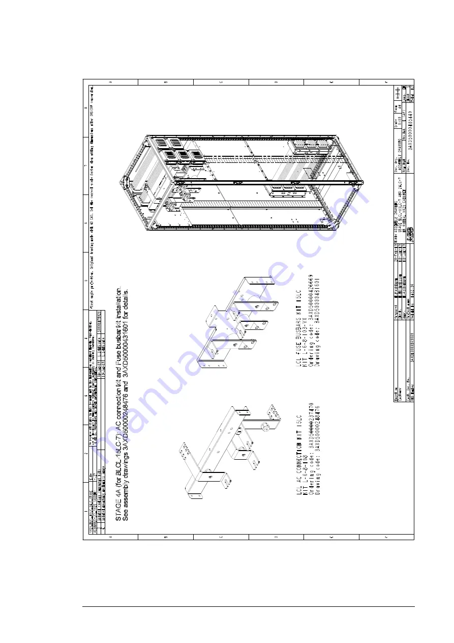 ABB ACS880-204LC Скачать руководство пользователя страница 43