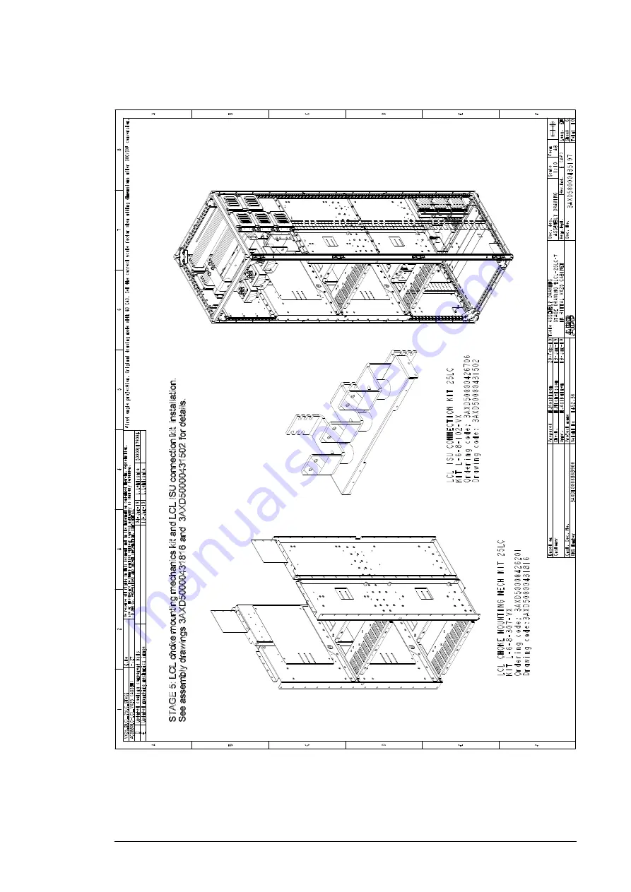 ABB ACS880-204LC Скачать руководство пользователя страница 57