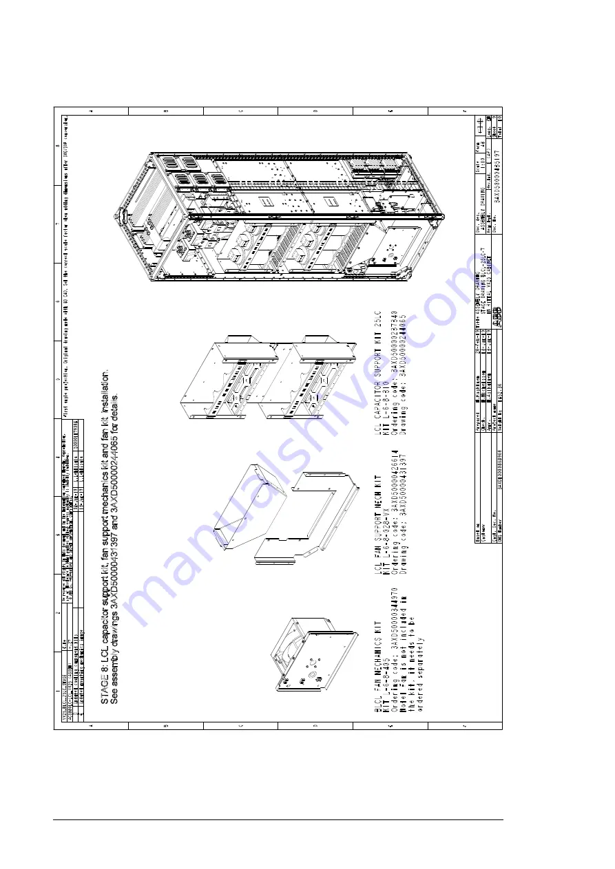 ABB ACS880-204LC Скачать руководство пользователя страница 60