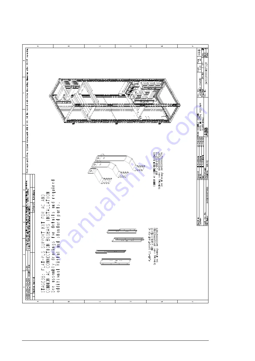 ABB ACS880-204LC Hardware Manual Download Page 68