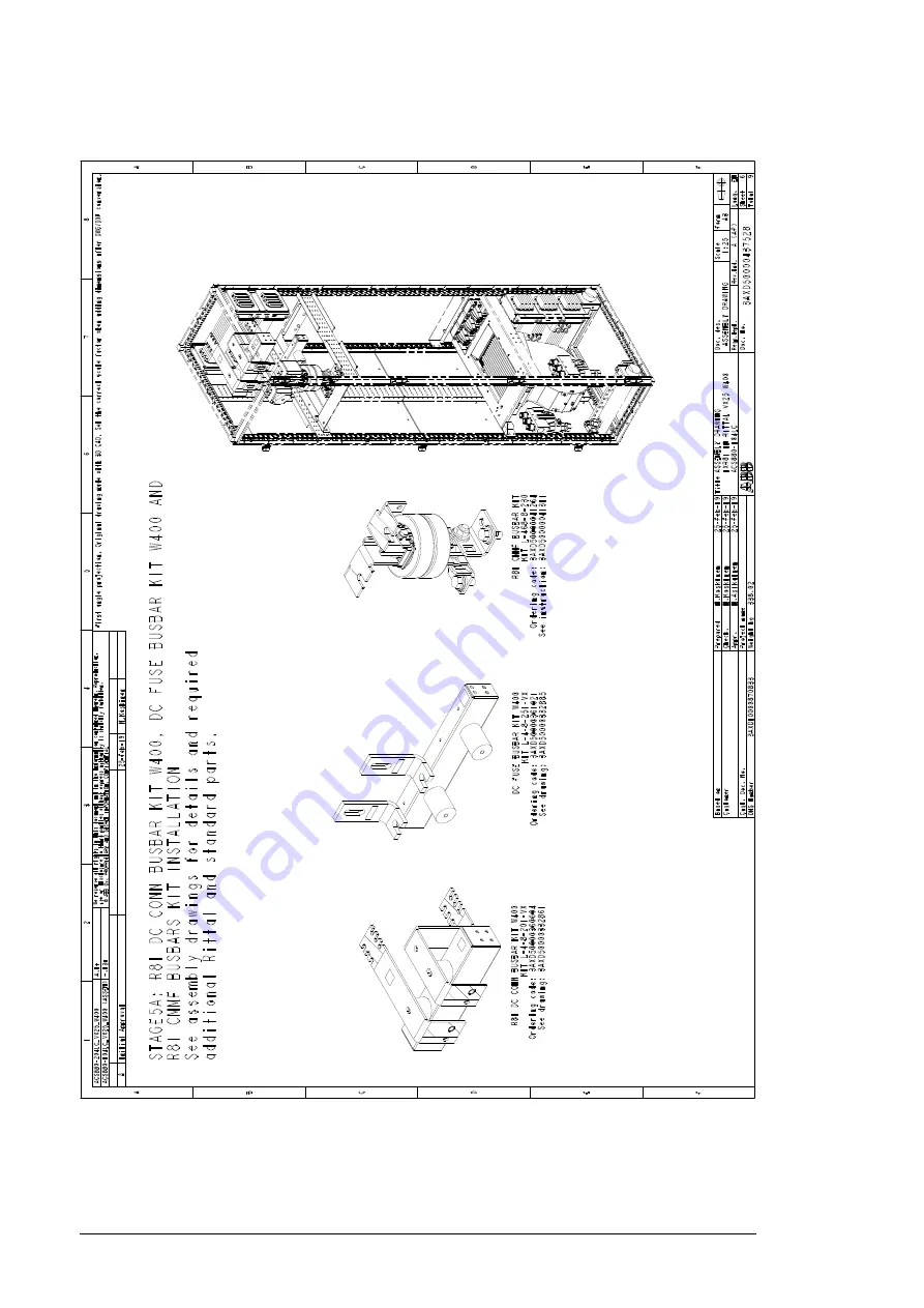 ABB ACS880-204LC Hardware Manual Download Page 70