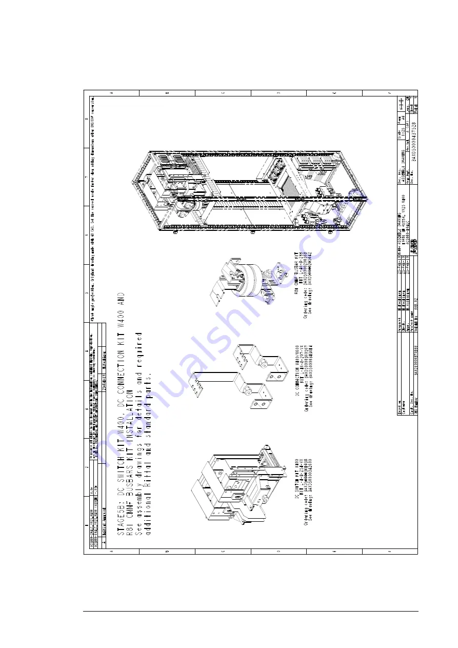 ABB ACS880-204LC Скачать руководство пользователя страница 71