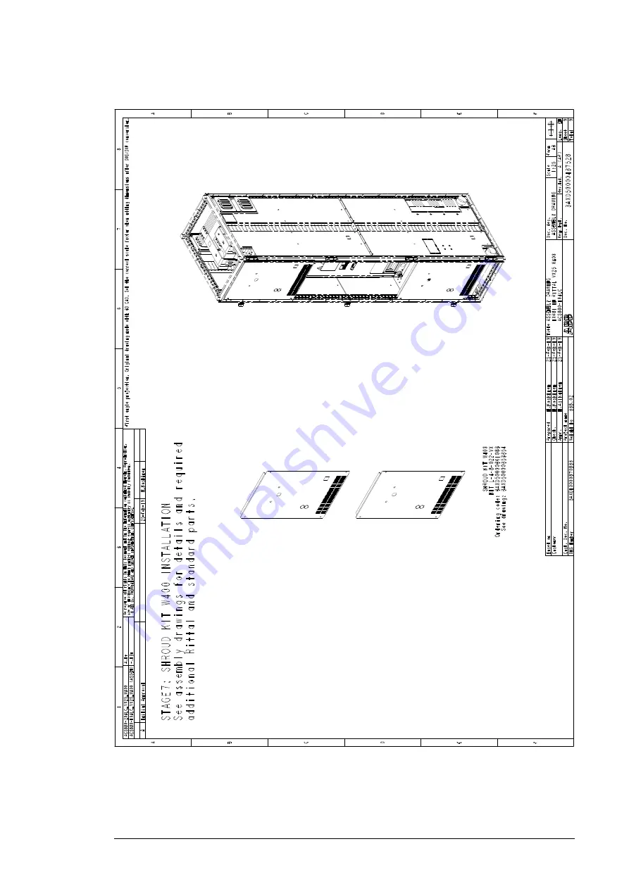 ABB ACS880-204LC Hardware Manual Download Page 73