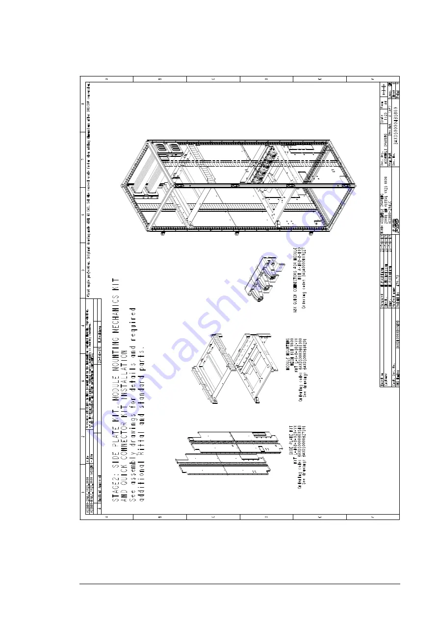 ABB ACS880-204LC Hardware Manual Download Page 79