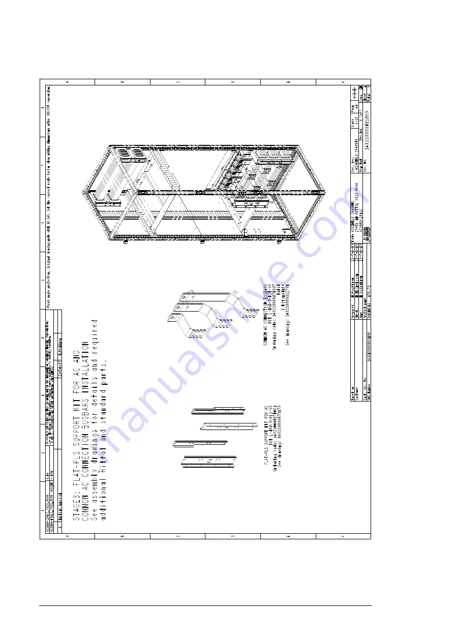 ABB ACS880-204LC Hardware Manual Download Page 80