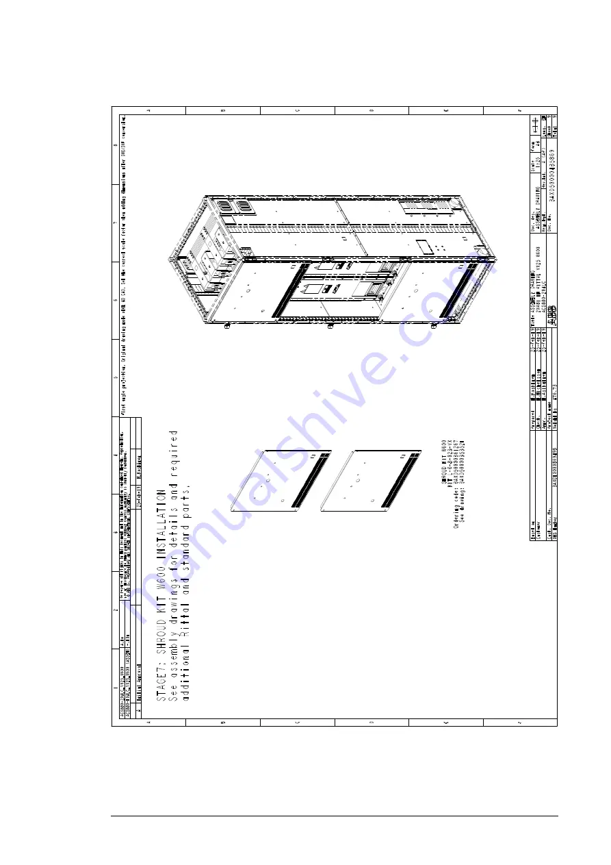 ABB ACS880-204LC Hardware Manual Download Page 85