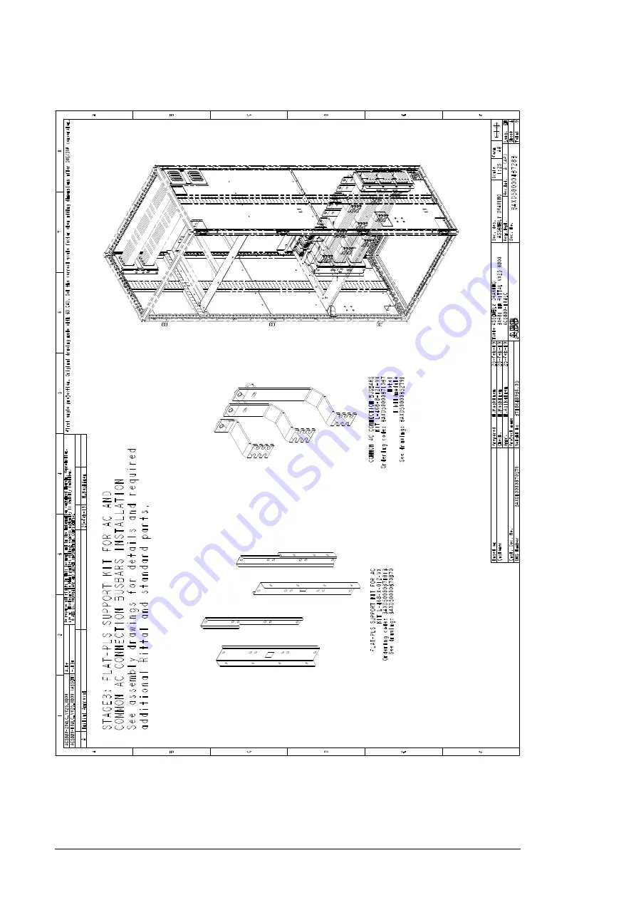 ABB ACS880-204LC Hardware Manual Download Page 92