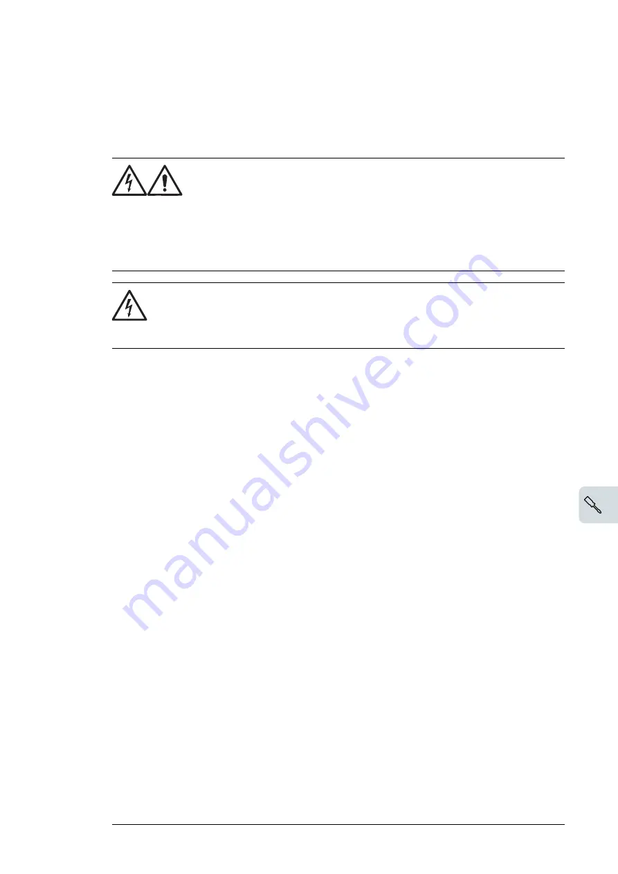 ABB ACS880-204LC Hardware Manual Download Page 105